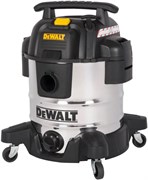 Профессиональный пылесос DeWALT DXV30SPTA 139148