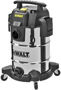 Профессиональный пылесос DeWALT DXV30SAPTA 139146