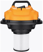 Профессиональный пылесос DEKO DKVC-1400-15S (083-1061) 139142