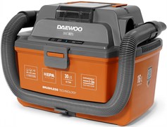 Профессиональный пылесос Daewoo DAVC 1621LI SET 138911