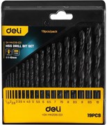 Набор свёрл Deli DH-MHZ019-ED1 137827