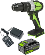 Дрель-шуруповёрт Greenworks GD24DD60 (3704107CUB) 137255
