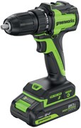 Дрель-шуруповёрт Greenworks DD345 (3708307CUA) 137248