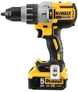 Дрель-шуруповёрт DeWALT DCD996P2-QW 136973