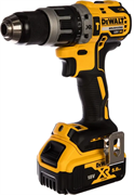 Дрель-шуруповёрт DeWALT DCD796P2-QW 136967