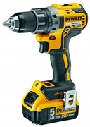 Дрель-шуруповёрт DeWALT DCD791P2-QW 136966