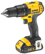 Дрель-шуруповёрт DeWALT DCD771D2-KS 136701