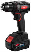 Дрель-шуруповёрт Deli DE-CZ20-2A4 136693