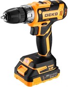 Дрель-шуруповёрт DEKO GCD20DU PRO (083-1039) 136687