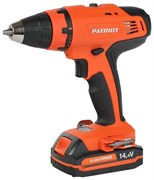 Дрель PATRIOT BR140Li 135826