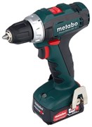Дрель Metabo PowerMaxx BS 12 135821