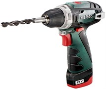 Дрель Metabo PowerMaxx BS Basic 135820