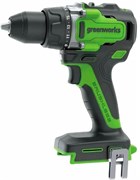 Дрель Greenworks GD24DD140 135236