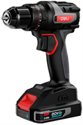 Дрель Deli DE-CZ20-2D2 134952