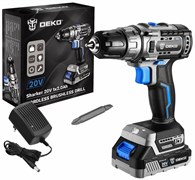 Дрель DEKO Sharker 20V (063-4037) 134947