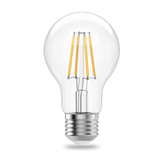 Филаментная лампочка Gauss Filament Elementary 2700K (7 Вт, E27) 10 шт. 134115