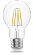 Филаментная лампочка Gauss Filament Elementary 2700K (11 Вт, E27) 10 шт. 133893