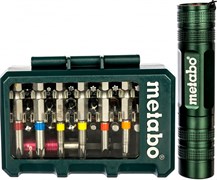Набор бит Metabo 626721000 133337