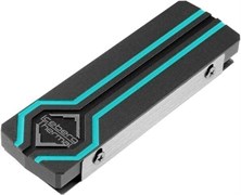 Радиатор для SSD M.2 Iceberg Thermal IceFLOE M.2 Heatsink 132438