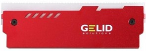 Радиатор для оперативной памяти GELID LUMEN Red 132405