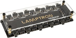 Контроллер вентиляторов Lamptron SP901 (V2) 132290