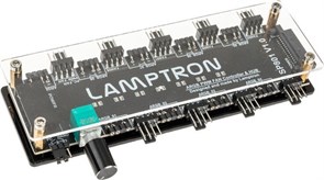 Контроллер вентиляторов Lamptron SP801 132289