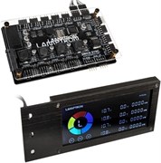 Контроллер вентиляторов Lamptron SM436 Sync Edition (CA410B) 132286