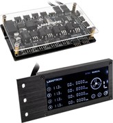 Контроллер вентиляторов Lamptron RW460B 132285