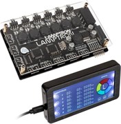 Контроллер вентиляторов Lamptron RF625B 132284