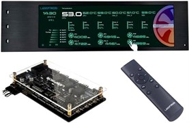 Контроллер вентиляторов Lamptron CU135 ARGB 132273
