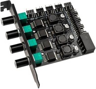 Контроллер вентиляторов Lamptron CP436AB 132264