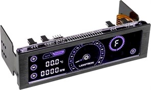 Контроллер вентиляторов Lamptron CM430 Limited Edtion Violet 132256