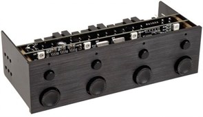 Контроллер вентиляторов Lamptron CL420 Black 132248