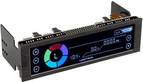 Контроллер вентиляторов Lamptron CE420B 132246
