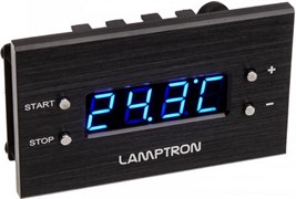 Контроллер вентиляторов Lamptron CCM30 Black 132245