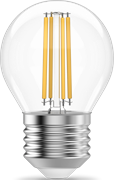 Филаментная лампочка Gauss Filament 52212 (12 Вт, E27) 10 шт. 131559