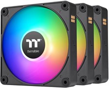 Вентилятор для корпуса Thermaltake CT120 EX ARGB Sync PC Cooling Fan (3-Fan Pack) 131286