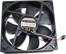 Вентилятор для корпуса Noiseblocker IP55 Serie 1225-28-12 131105