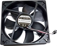 Вентилятор для корпуса Noiseblocker IP55 Serie 1225-22-12 131102