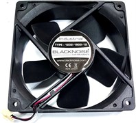 Вентилятор для корпуса Noiseblocker IP55 Serie 1225-19-12 131101