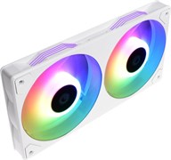 Вентилятор для корпуса ID-COOLING ICEFAN 240 ARGB SNOW 130990