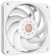 Вентилятор для корпуса Eurocase EU FN120WL 003 PMW White (3 шт.) 130585