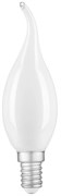 Филаментная лампочка Gauss 590LM Filament 3000K (9 Вт, E14), 10 шт. 130559