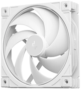 Вентилятор для корпуса DeepCool FD12 WH V2 130539