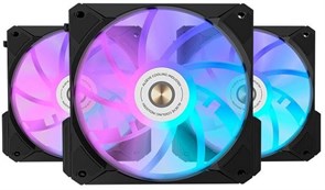 Вентилятор для корпуса Alseye i12B-K3 (3 шт.) 130464