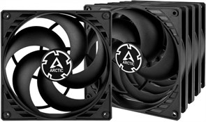 Вентилятор для корпуса Arctic P14 Black/Black Value Pack (5 шт.) 130250