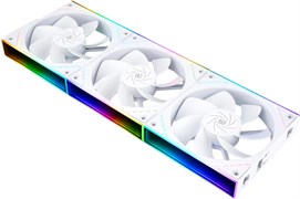 Вентилятор для корпуса Thermalright TL-M12QRW (3 шт.) 130235
