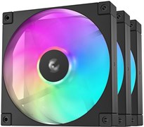 Вентилятор для корпуса DeepCool FD12 ARGB (3 шт.) 130165