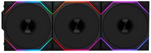 Вентилятор для корпуса Lian Li UNI Fan TL Wireless ARGB 120 Reverse Black (3 шт.) 130153