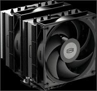 Кулер PCcooler RT620Pro Black 130008